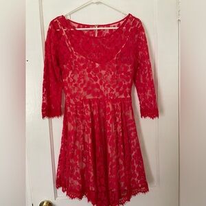 Women’s Free People dress